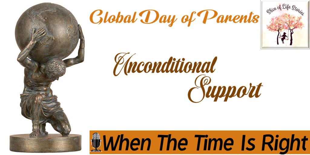 sliceoflife466's tweet image. #GlobalDayOfParents with 🎙When The Time Is Right

▶ youtu.be/q3WZJfK7NW0

#unconditionalsupport #unconditionalloveandsupport #podcast #stories #podcasts #podcasting #podcaster #podcastlife #podcasters #podcastshow #shortstories #realstories #familystories #ourstories #listen