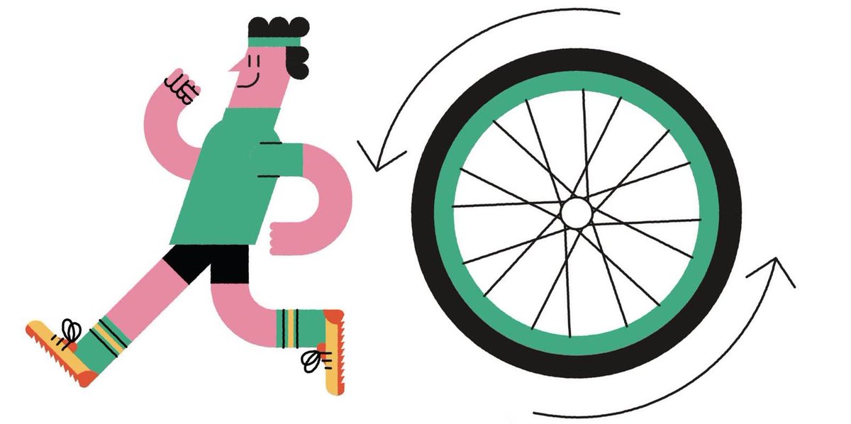 🏃‍♂️🏃‍♀️🚴‍♂️🚴‍♀️ La corsa fa bene al ciclista? La bici fa bene al runner? Dipende... #cyclistitaly #ciclismo #iosonocyclist 
cyclistmagazine.it/corsa-bici-nem…