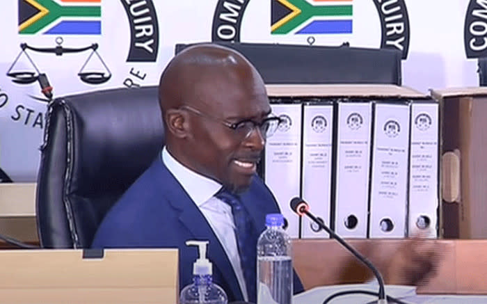 Eyewitness News (@ewnupdates) on Twitter photo Gigaba: Mngoma made up story about me handling cash for Guptas | <a href="/nthakoana/">Nthakoana Ngatane Oa Mosia</a> dlvr.it/S0q5SR Gigaba: Mngoma made up story about me handling cash for Guptas | <a href="/nthakoana/">Nthakoana Ngatane Oa Mosia</a> dlvr.it/S0q5SR
