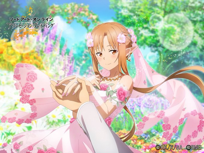 アリブレ Sao アリシゼーション ブレイディングのニュース 最新つぶやきまとめ Iphoneアプリ ページ3 Applion アリブレ Sao アリシゼーション ブレイディングのニュース 最新つぶやきまとめ Iphoneアプリ ページ3 Applion