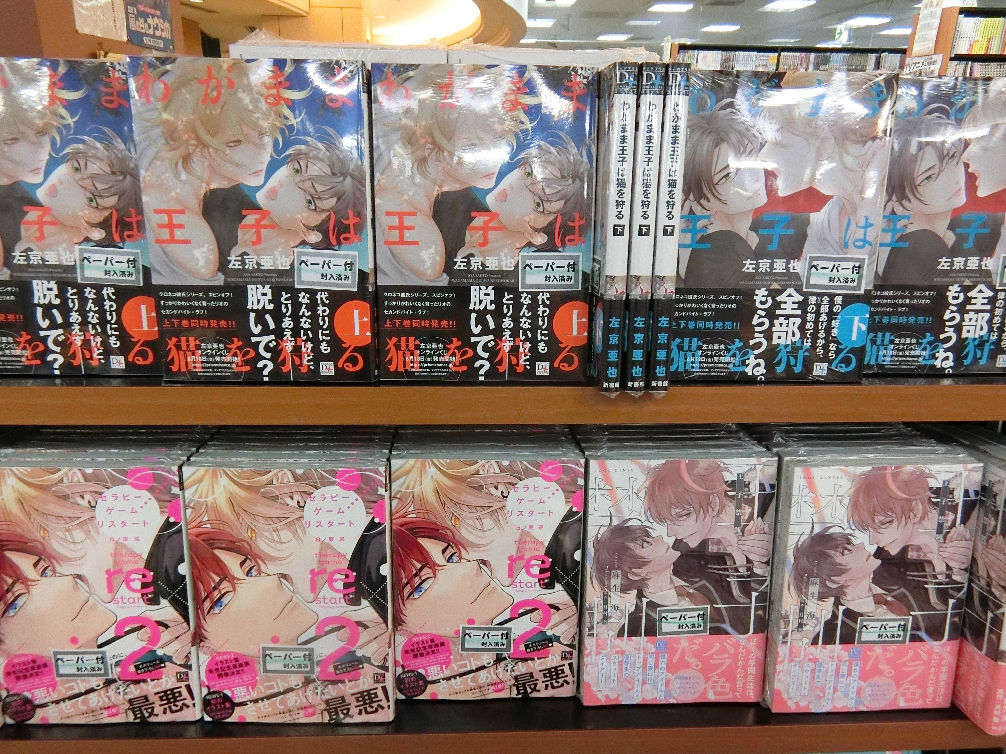 新しい到着 Drop Bitter 王子禁制 2 リスタート セラピーゲーム 女性漫画 Orointegrated Coop