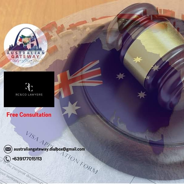 AustralianGate1's tweet image. Australian Gateway  will help you with the following types of visas: Partner, Family, Student, Working holiday, Work - Independent or Sponsored,

Email us at australiangateway.dialbox@gmail.com
Contact us at +63 917 701 5113