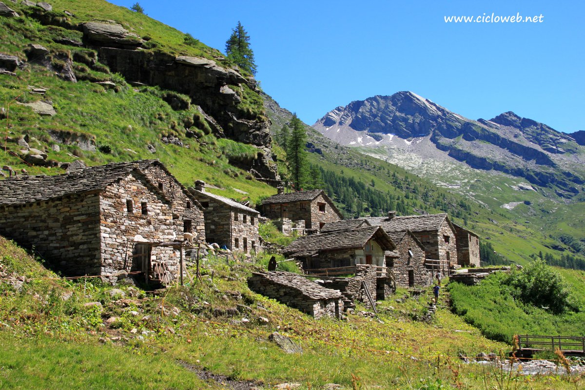 Un giro di #walser? Scopriamo tradizioni ed eredità di quello che fu definito il più nobile popolo delle #Alpi
cicloweb.net/news/un-giro-d…

#valledaosta #piemonte #macugnaga #valformazza #valledellys #valsesia #rivavaldobbia #alagna #formazza
<a href="/Alagnapuntoit/">Alagna.it</a> <a href="/ATLValsesiaVC/">Turismo Valsesia Vercelli</a> <a href="/Macugnaga/">Macugnaga Monte Rosa</a>