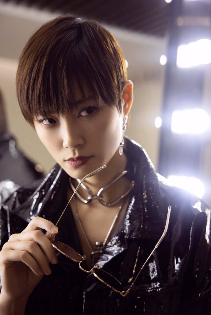 c_rjly's tweet photo. #LiYuchun #ChrisLee #李宇春 https://t.co/NnHZdYXHt7