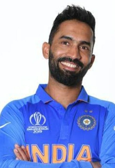 Happy Birthday Dinesh Karthik  
