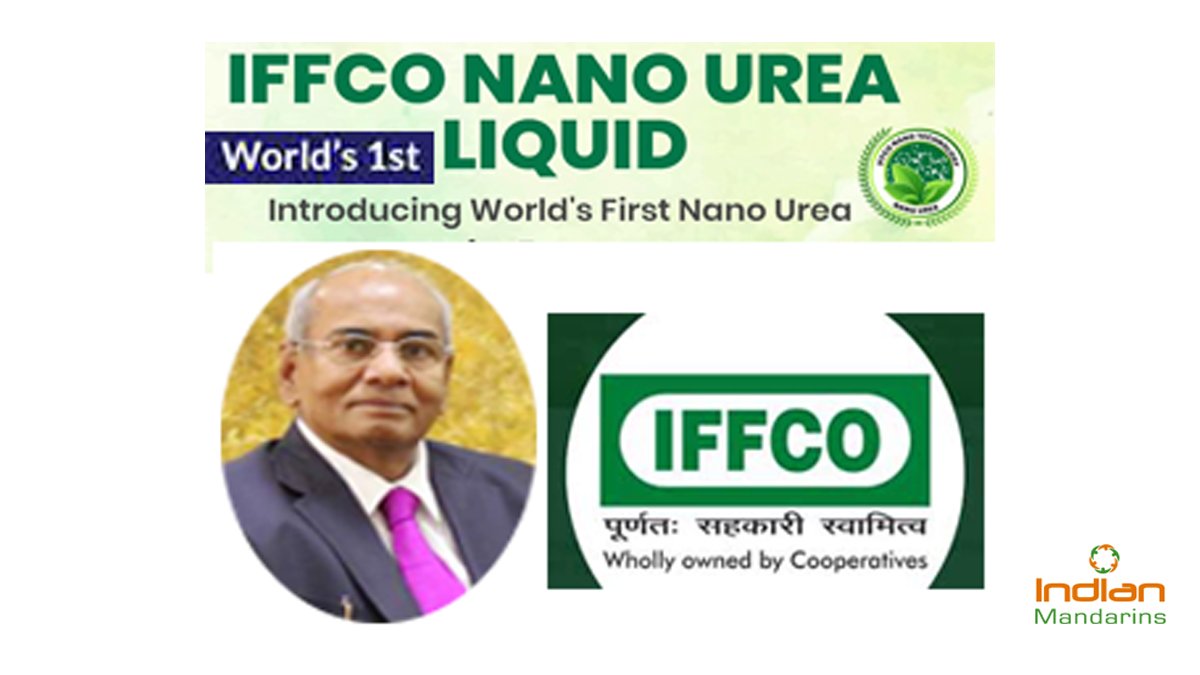 IndianMandarin's tweet photo. IFFCO innovates, introduces Nano Urea Liquid
https://t.co/Tb8sTlEc8W
#IFFCONanoUrea #IFFCO #IFFCO #fertilizer @IFFCO__TOKIO @IFFCO_PR @iffco_yuva #agriculteurs #Farmers https://t.co/h1W6uCXAlh