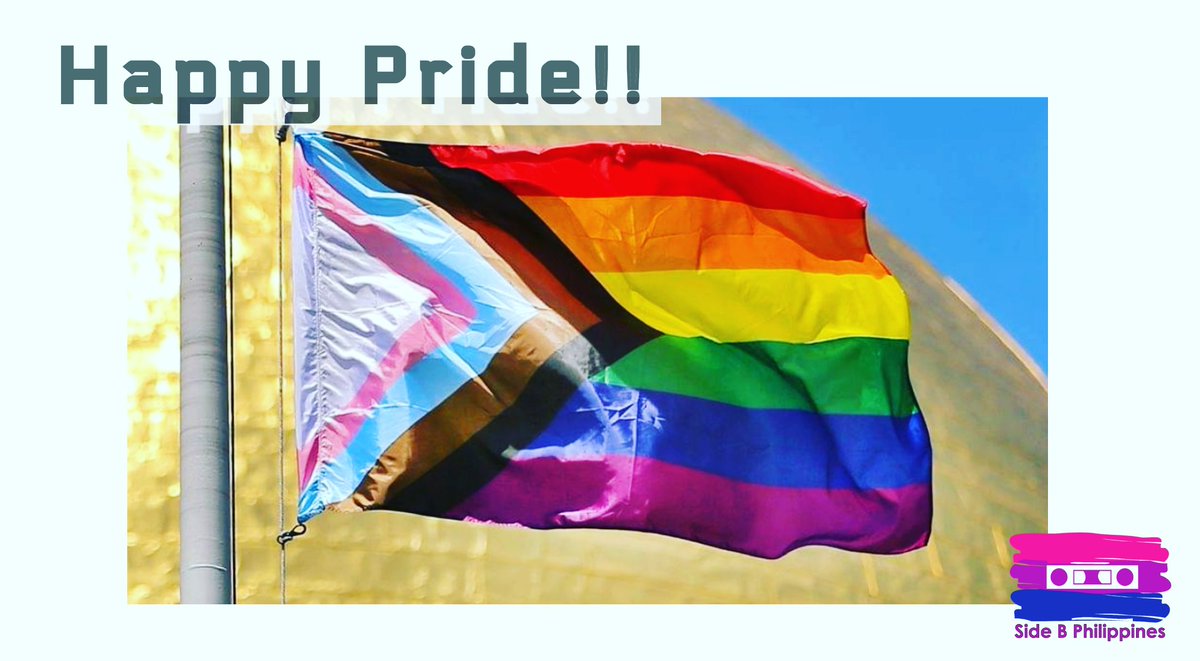 SideBPh's tweet photo. Pride is a protest, a call for change where our voices are the currency of our struggle!

Freedom to live and love as ourselves without judgment.

Happy Pride Month and may we be celebrated all year round! :)

#pride2021 #pridemonth
#sogie #diversityandinclusion #lgbtplus #lgbt https://t.co/X5Ob3NjHL1