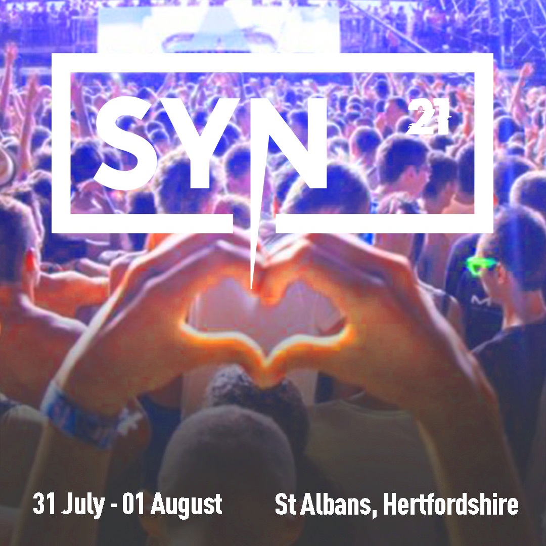 SyNFestival's tweet photo. Love is in the air ❤️ 🙌 

You . Us . Together | 31 July - 01 Aug | St Albans | #SyN21

@wearehousework @slipbackintime https://t.co/PGWNqRcOXi