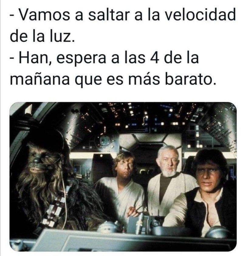MultiversoTM's tweet photo. La Tontunada Star Wars del día...  https://t.co/E6n1D9Iibd