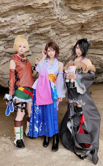 Twitterのコスプレ画像27