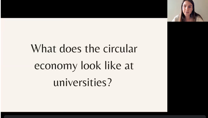 ProfTsang's tweet photo. I am thankful for Teghan Acres coming to my class to share the concept of the circular economy. This will very helpful for our Innovation Challenge program.
#innovation #innovationchallenge #circulareconomy #Sustainability #technologyforgood @teghanacres @ProfTsang https://t.co/D9xRBFaynC