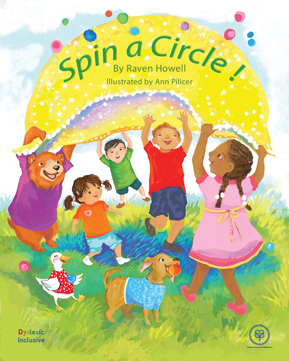 atpearthkeeper's tweet photo. https://t.co/CRL6yUZ0kk
Hey, hope you'll vote for Best Book Cover here! We are happy to submit our pb, SPIN A CIRCLE! Fun! @AnnPilicer @derby_tannya #bookcover #bookcontest #vote #kidlit #kidlitart #childrensillustration #illustration #bestbookcover #spinacircle https://t.co/ubjEd46zJv