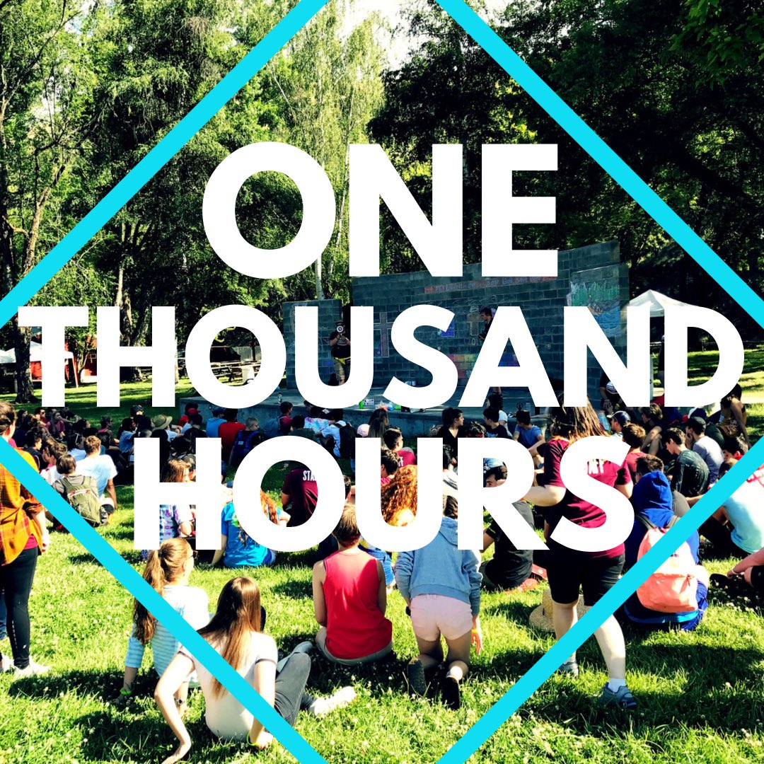ETVcamp's tweet photo. ONE THOUSAND HOURS UNTIL ETV 2021!! Let the countdown begin!! 
•
Have you registered yet? Go to the link in our profile to register! #etv2021 #experiencethevalley #etv #itsacamp #campcountdownison https://t.co/kxL2AgJL8Y