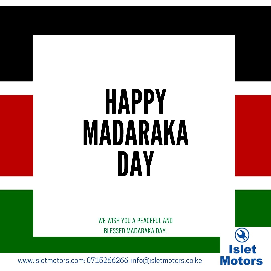 Together we fight for a greater good.

#fixmasters #madarakaday #isletmotorgarage