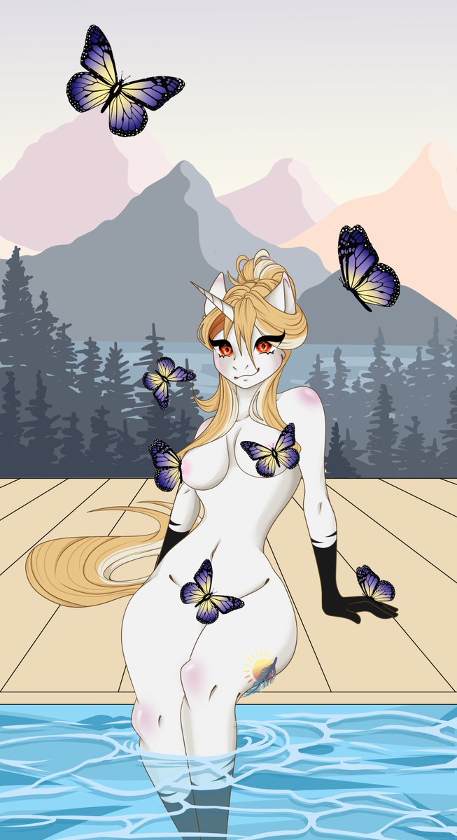 lu_fr7's tweet photo. #LD
#Lu_Yo
#mlp_art
#mlp_OC
#OC
#mlp_anthro https://t.co/eFir1DAV14