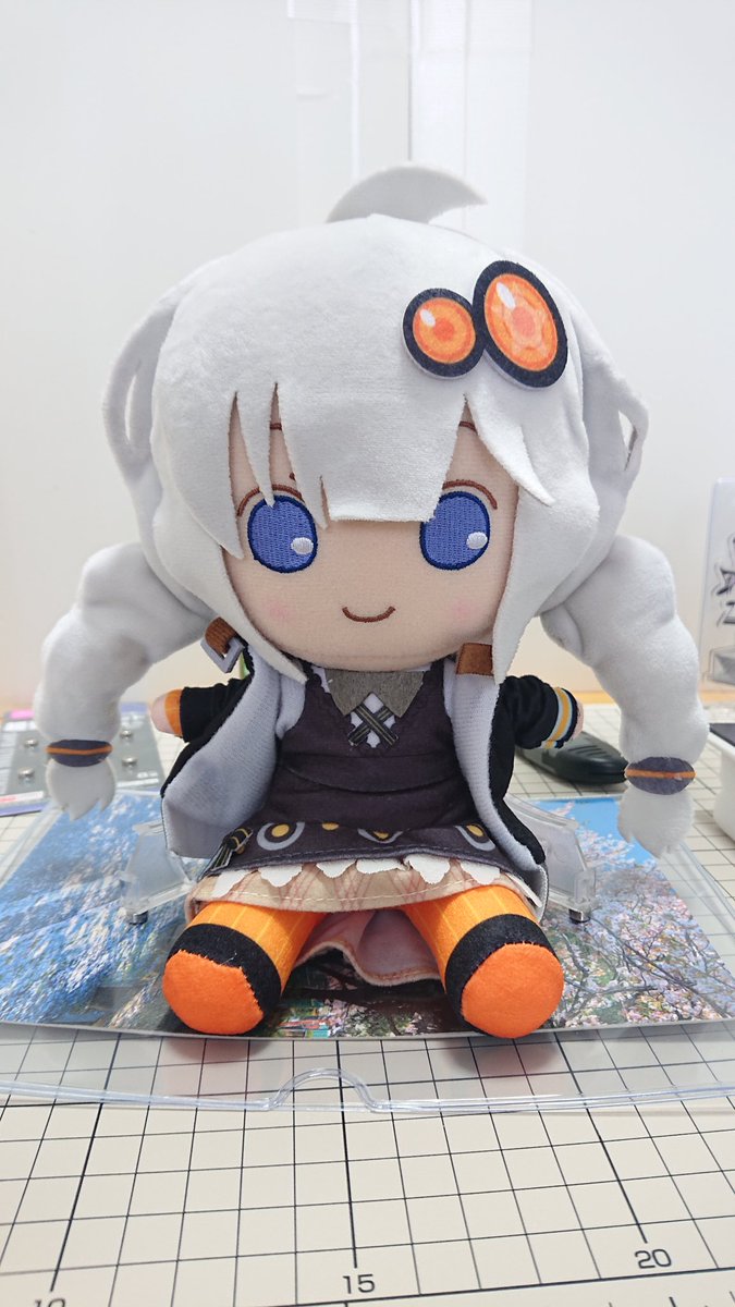 ぬいぐるみスタンド ぬいぐるみスタンド