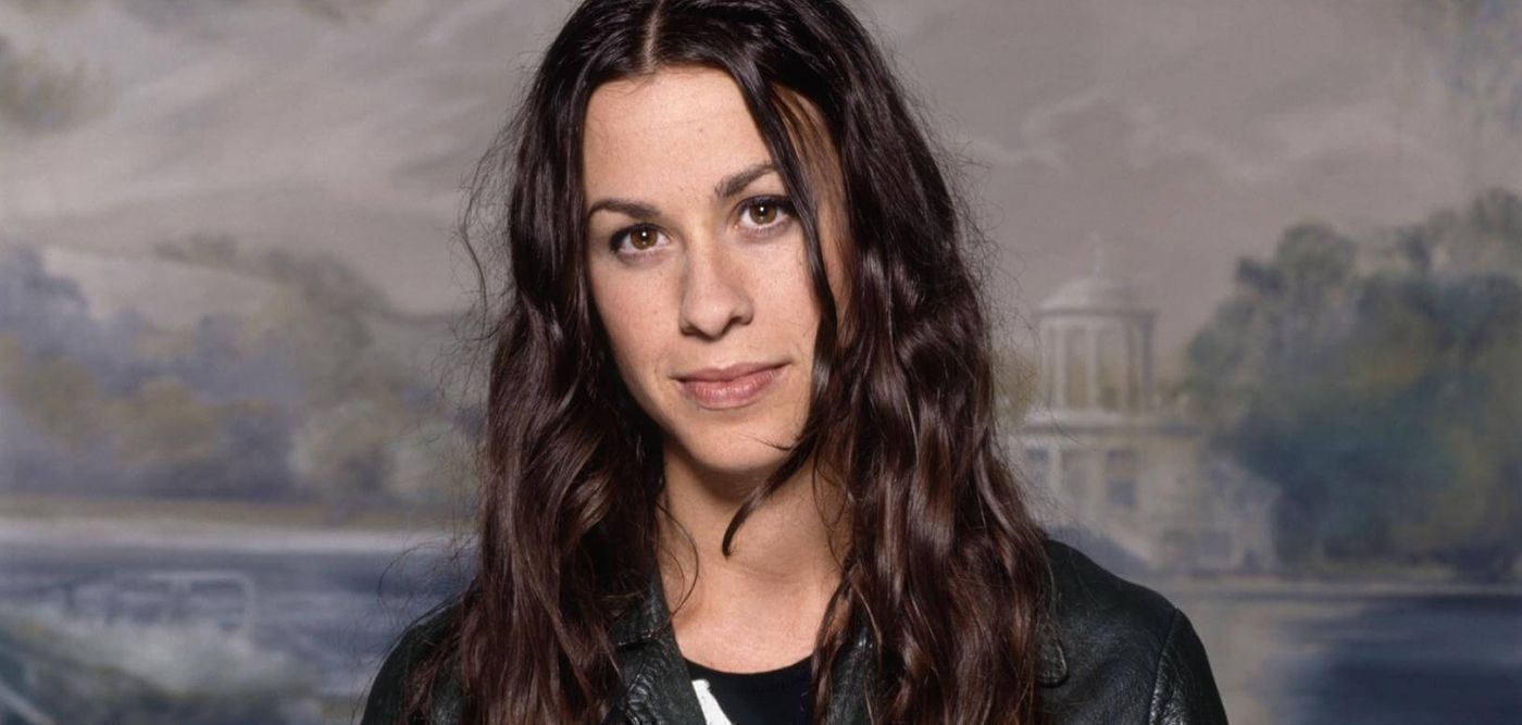 Happy Birthday to Alanis Morissette. 