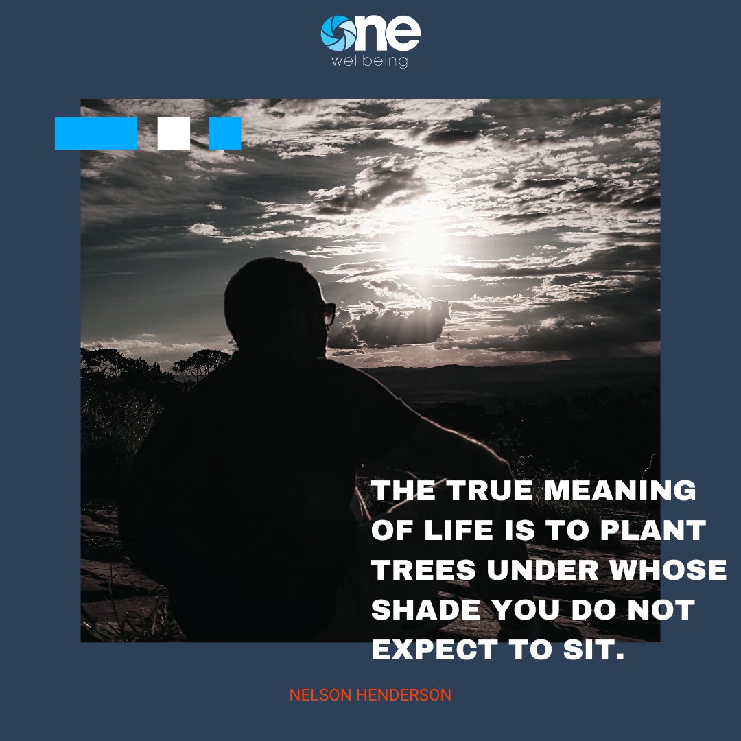 ONEWellbeing's tweet photo. How are you creating a better path for others? 

@chrislawrence04 
@leonkeir 

#lastinglearningexperiences #mindset #goals #growth https://t.co/eAEIqiqKbs