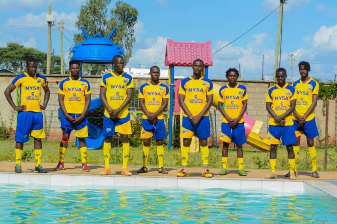 nysafc85's tweet photo. MATCH DAY!
JUVE FC vs NYSA FC
VENUE:NCC
Time:12noon.
All the best #PrideofDagoretti https://t.co/NJXLfWuVl8
