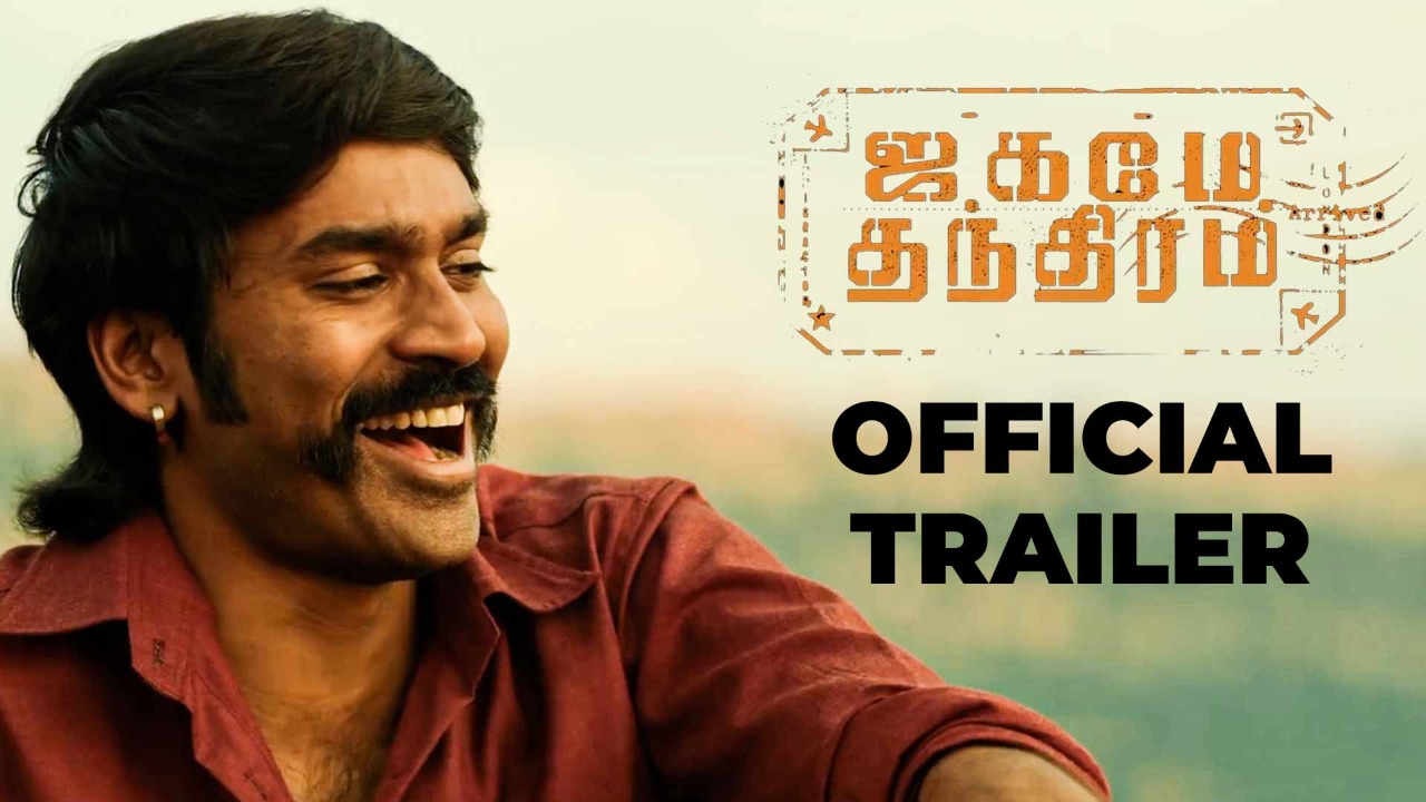 Behindwoods On Twitter Dhanush S Jagame Thanthiram Official Trailer Reaction Netflix June 18 Video Link Https T Co R7byj9nsis Dhanush Jagamethanthiram Jagamethanthiramtrailer Https T Co Btmzk0stv3 Twitter