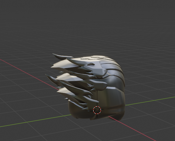 Newt_Vex's tweet photo. Savitar helmet I made for @code_industries Mwahahahaha! https://t.co/LpKmEiCHPS