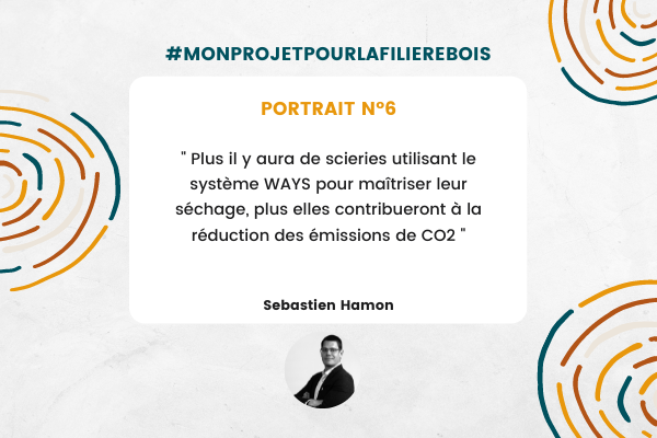 #monprojetpourlafilierebois 🌲 :  : WAYS et le séchage du #bois grâce au #CO2. 
Un projet ambitieux avec une vision globale de la #filierebois qui va bien au-delà de la création d'un séchoir innovant !
👉 Lire ici : bit.ly/34txYES