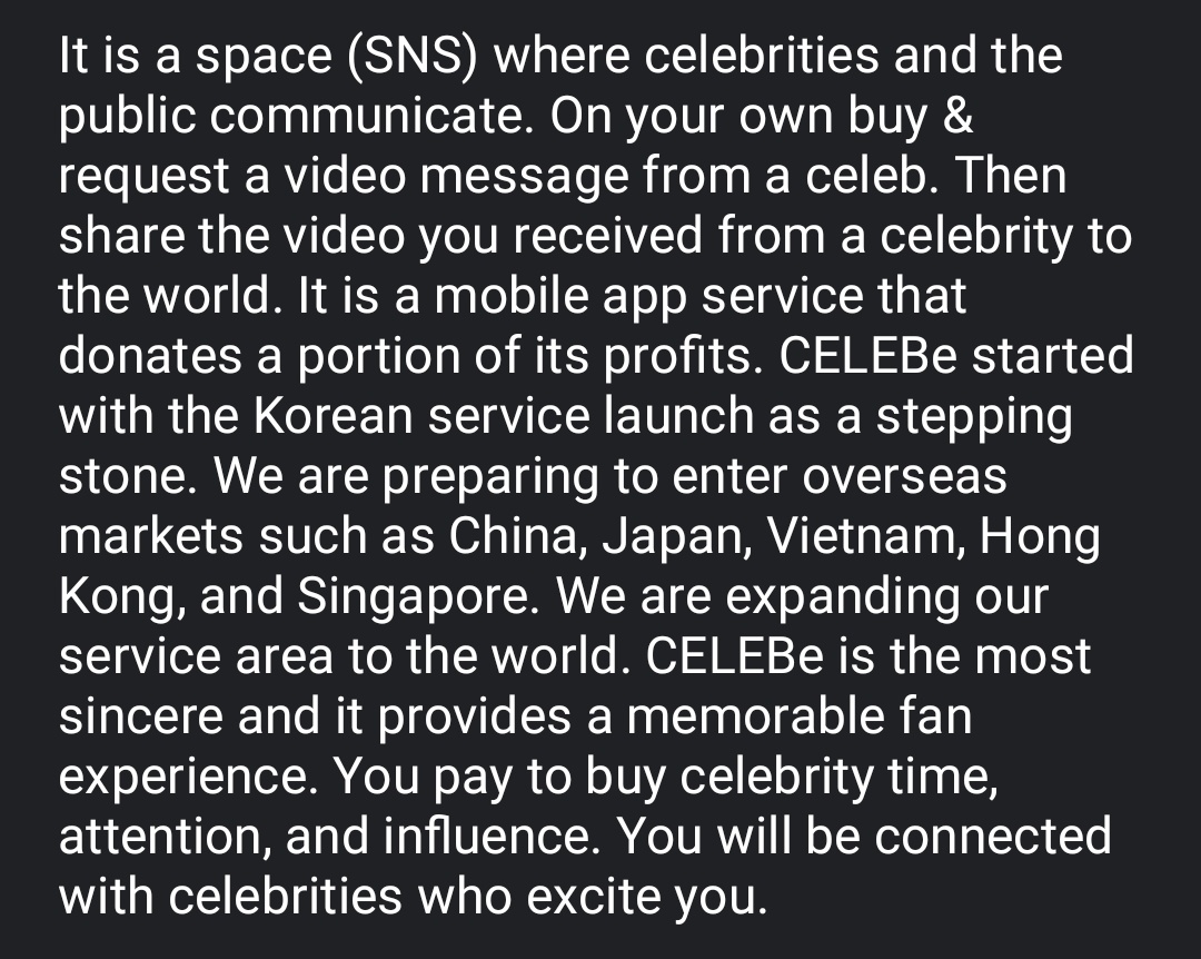 xx_turtle_'s tweet image. CELEBe is a platform where you can communicate with celebs.