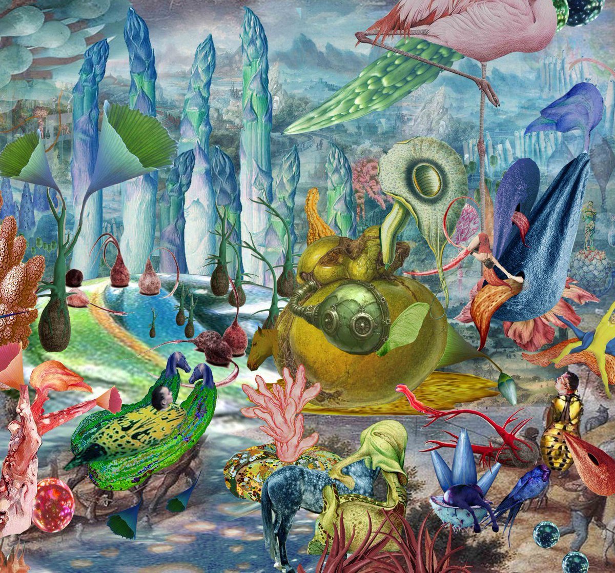 FaridaniShima's tweet photo. @crownandpalette I am constantly pondering the manner by which times and places roll in to be familiar and strange, in a world which could be divided to extreme objects while having somewhat brightness. https://t.co/AR6mH1KILl
