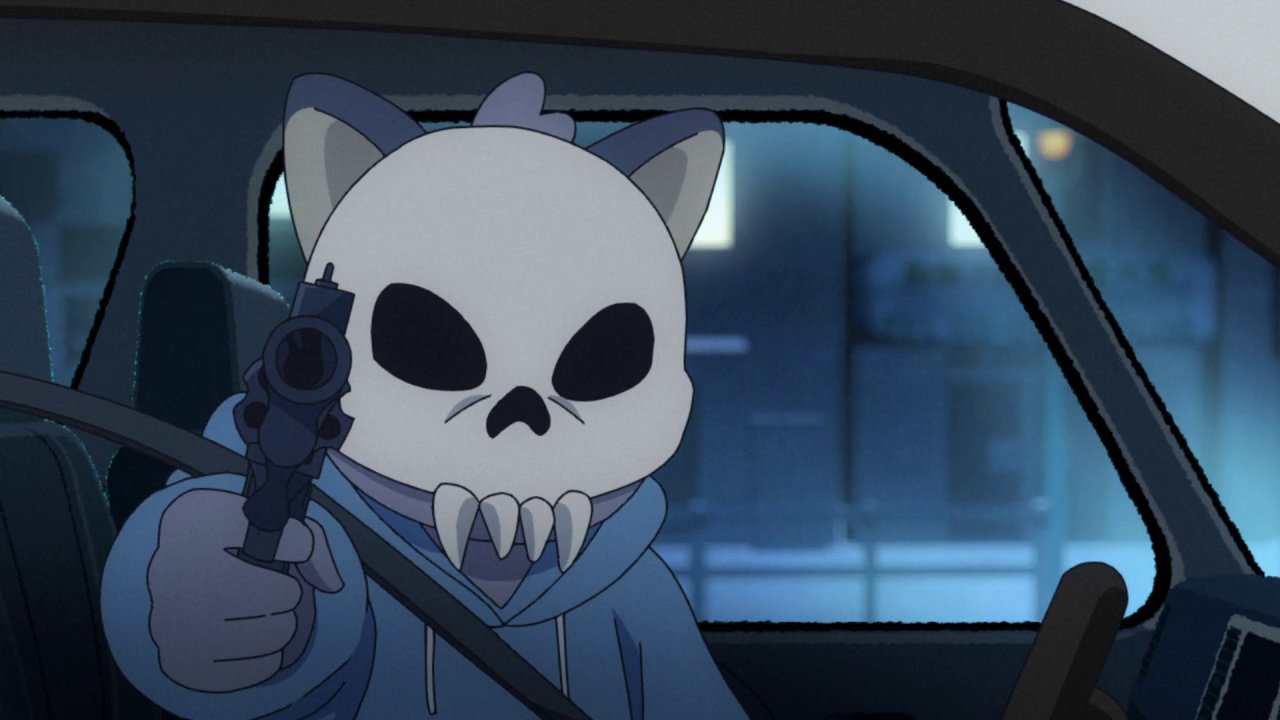 Twitter 上的 内田 オッドタクシー 9話 樺沢とか柿花とか 駄目人間がちゃんと痛い目に遭っている あとはヤクザ連中かな そして 小戸川の素性がいよいよ明らかに オッドタクシー T Co Vyy5fsomos Twitter