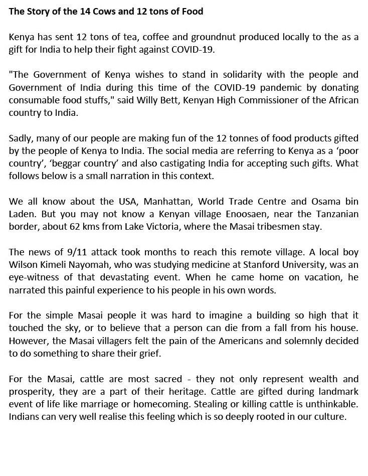 JSRoyChoudhury's tweet photo. @TrulyMonica Thanks a lot for your inspiring tweet. After going through the related web news, I thought it appropriate to translate the story in English for better sharing. Will be glad if you have a look - thanks again! https://t.co/3luRhZ1TdO