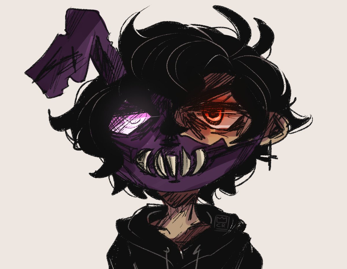 C0smic_Rik0's tweet photo. Hi @CORPSE 
You're awesome <3

#CORPSE #corpsefanart #myart https://t.co/tbcoIwwQJp
