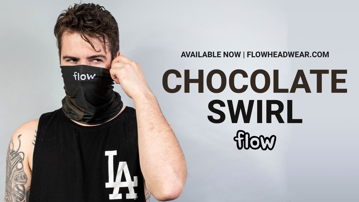Flow Headwear tweet media