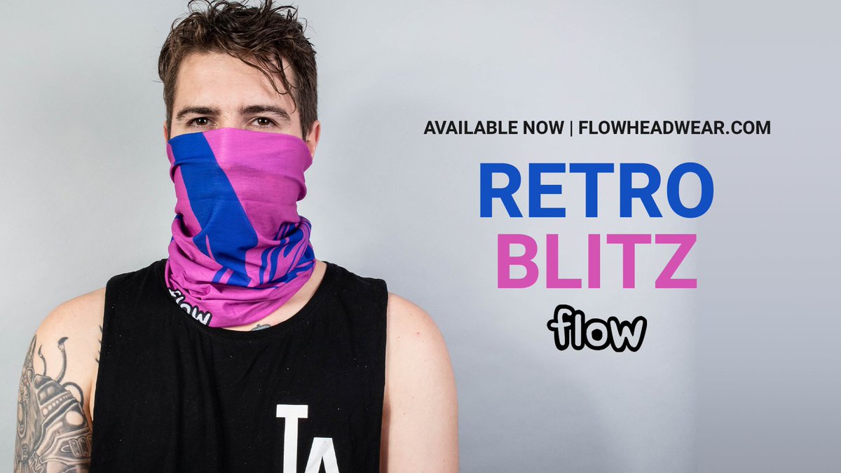 Flow Headwear tweet media