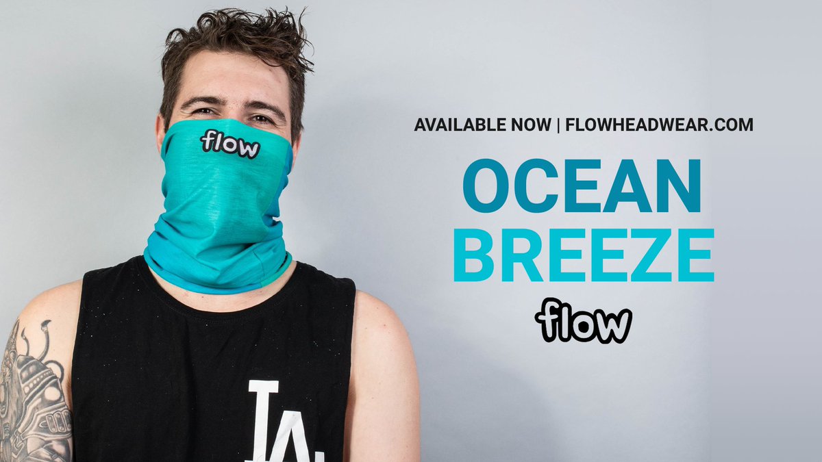 Meet the newest members of our family! 😍

🟤 - The "Chocolate Swirl"
🟣 - The "Retro Blitz"
🔴 - The "Red Wave"
🔵 - The "Ocean Breeze"

Available now for 20% off at flowheadwear.com