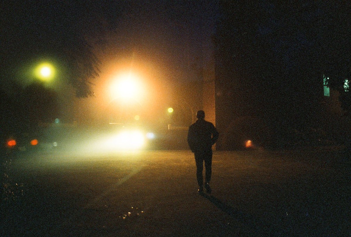 Solitude // on film