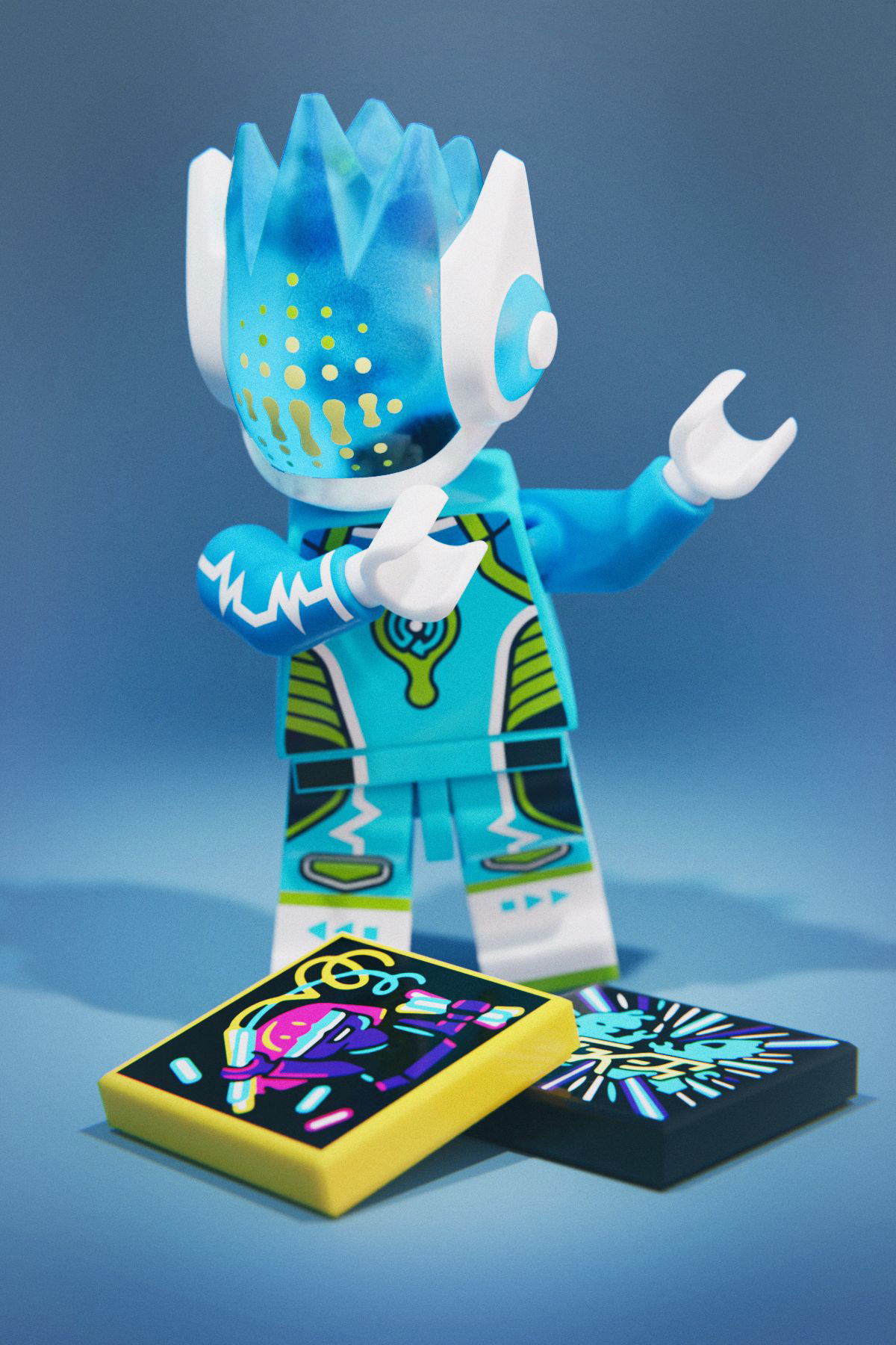 Mecabricks on X