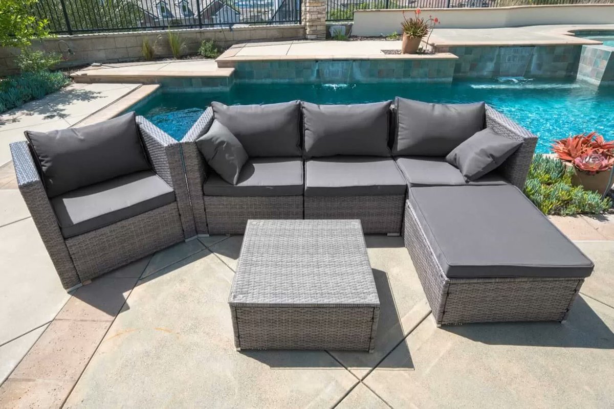 The_Arch_Design's tweet photo. Want to Create a Cozy Space Outdoors? We Have Got You Covered!
Visit https://t.co/IIbssyuUHn for more information.
#thearchitecturedesigns #outdoorfurniture #furnituredesign #luxuriousfurniture https://t.co/kaeYWqzNt0