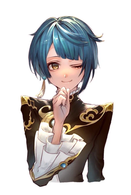 #原神絵描きさんと繋がりたい
雑多ですが最近初めました〜!
原神キャラみんなデザインがすきなので暇があればどんどこ描きたい❄️🤺 