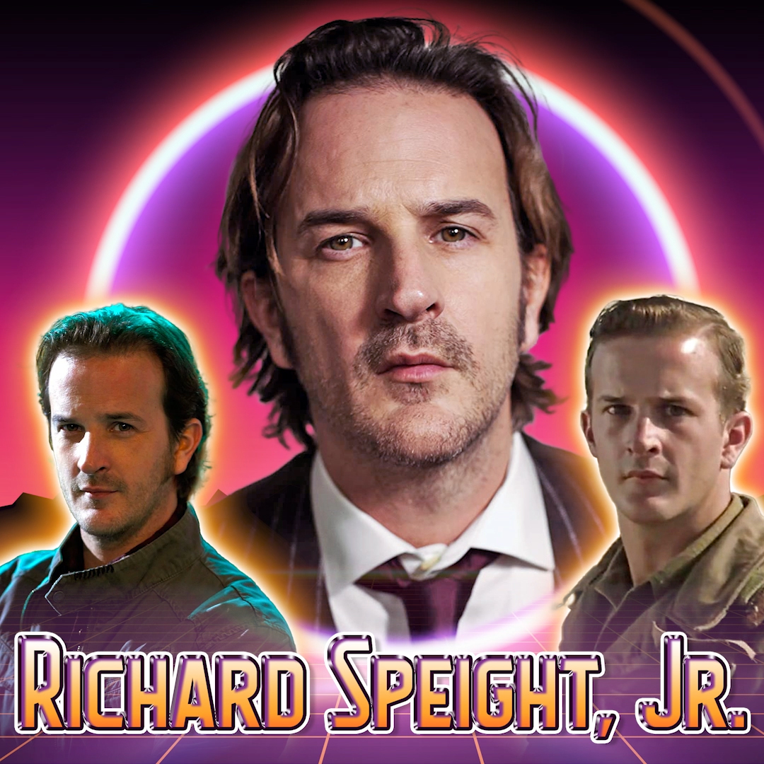 Richard Speight Jr Eyes