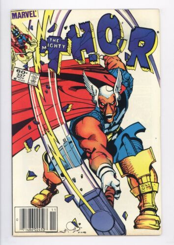 Thor #337 Vol 1 Near Perfect High Grade 1st App of Beta Ray Bill Newsstand 

Ends Wed 2nd Jun @ 3:18am

https://t.co/m08sx5YxKN

#comic #comics #ad #comicbook #ncbd #marvelcomic #imagecomics https://t.co/FRhH6iEhGs