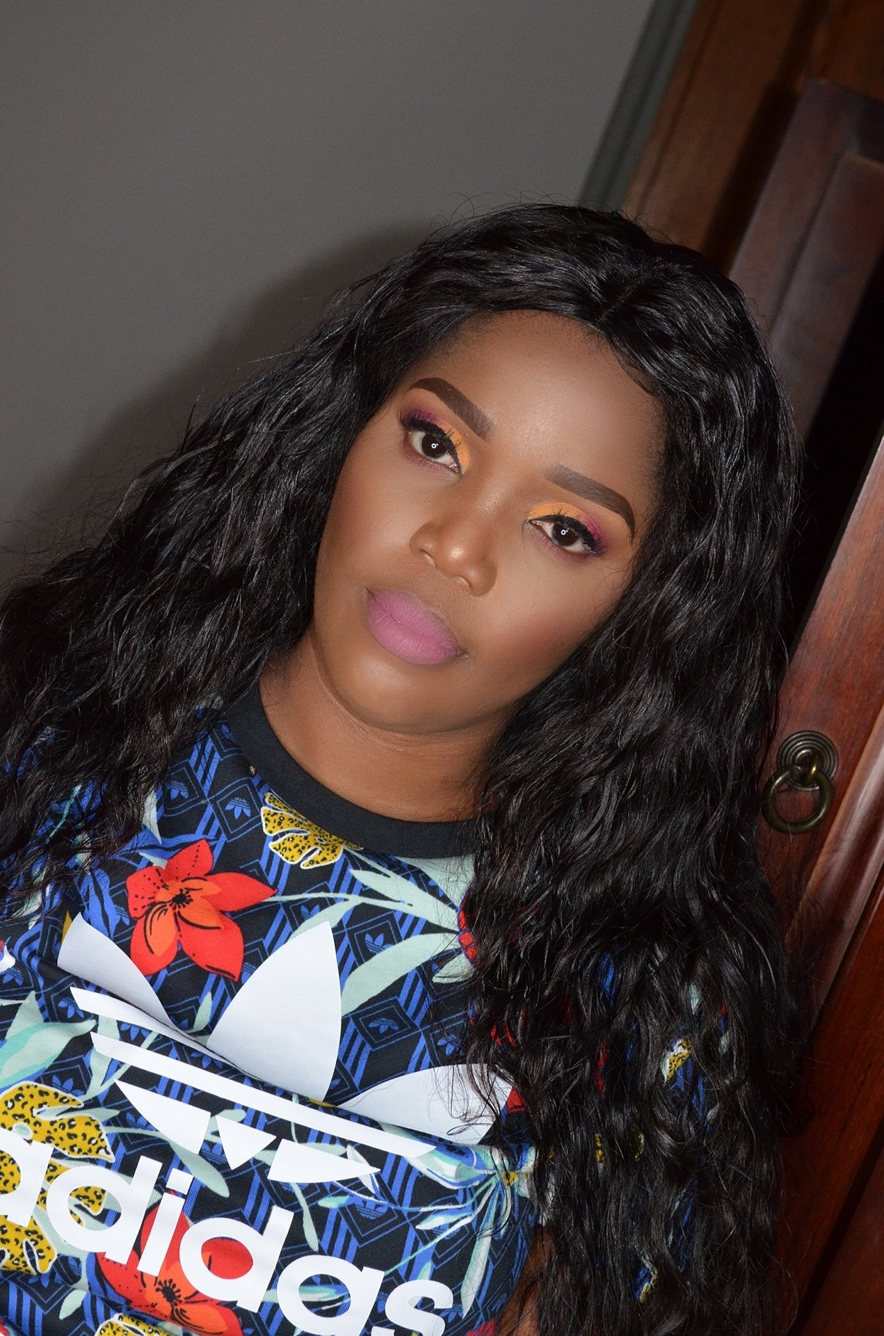 🌈 Makeup Artist Pretoria Nail Tech on Twitter "I did that 😍 ️ Make