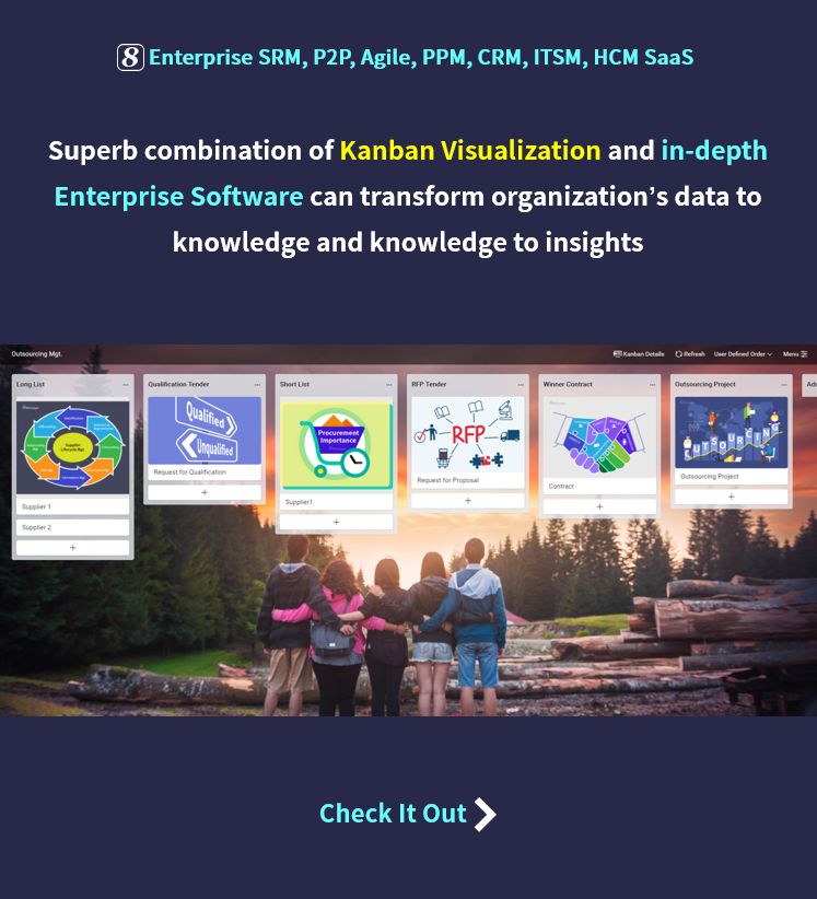 8MSaaS's tweet photo. Checkout  best #Enterprise #SaaS: https://t.co/vdVtSUK32l

#SRM #P2P #Agile #ProjectManagement #PMO #PPM #CRM #ITSM #HCM #DigitalTransformation  #EnterpriseManagement  #EnterpriseSoftware  #Kanban  #Visualization #Insight  #Speed #Flexibility https://t.co/fzP5sgamam