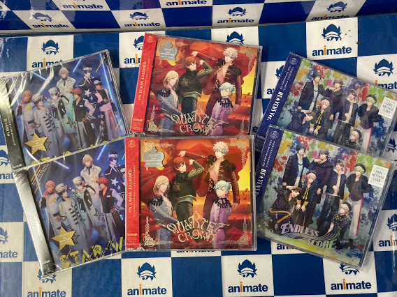 アニメイト京橋 東京カラーソニック 関連cd 7 30より順次発売 さん の 21年6月 のツイート一覧 1 Whotwi グラフィカルtwitter分析 アニメイト京橋 東京カラーソニック 関連cd 7 30より順次発売 さん の 21年6月 のツイート一覧 1 Whotwi グラフィカルtwitter分析