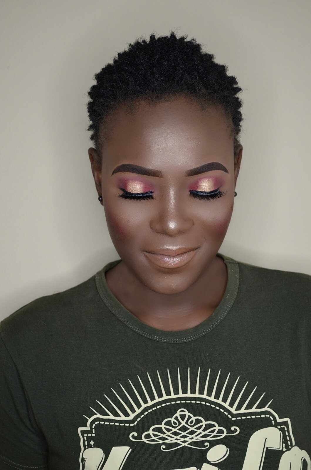 🌈 Makeup Artist Pretoria Nail Tech on Twitter "I did that 😍 ️ Make