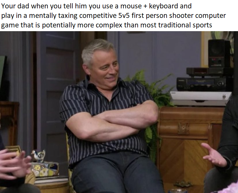 ESLCS's tweet image. Thoughts?