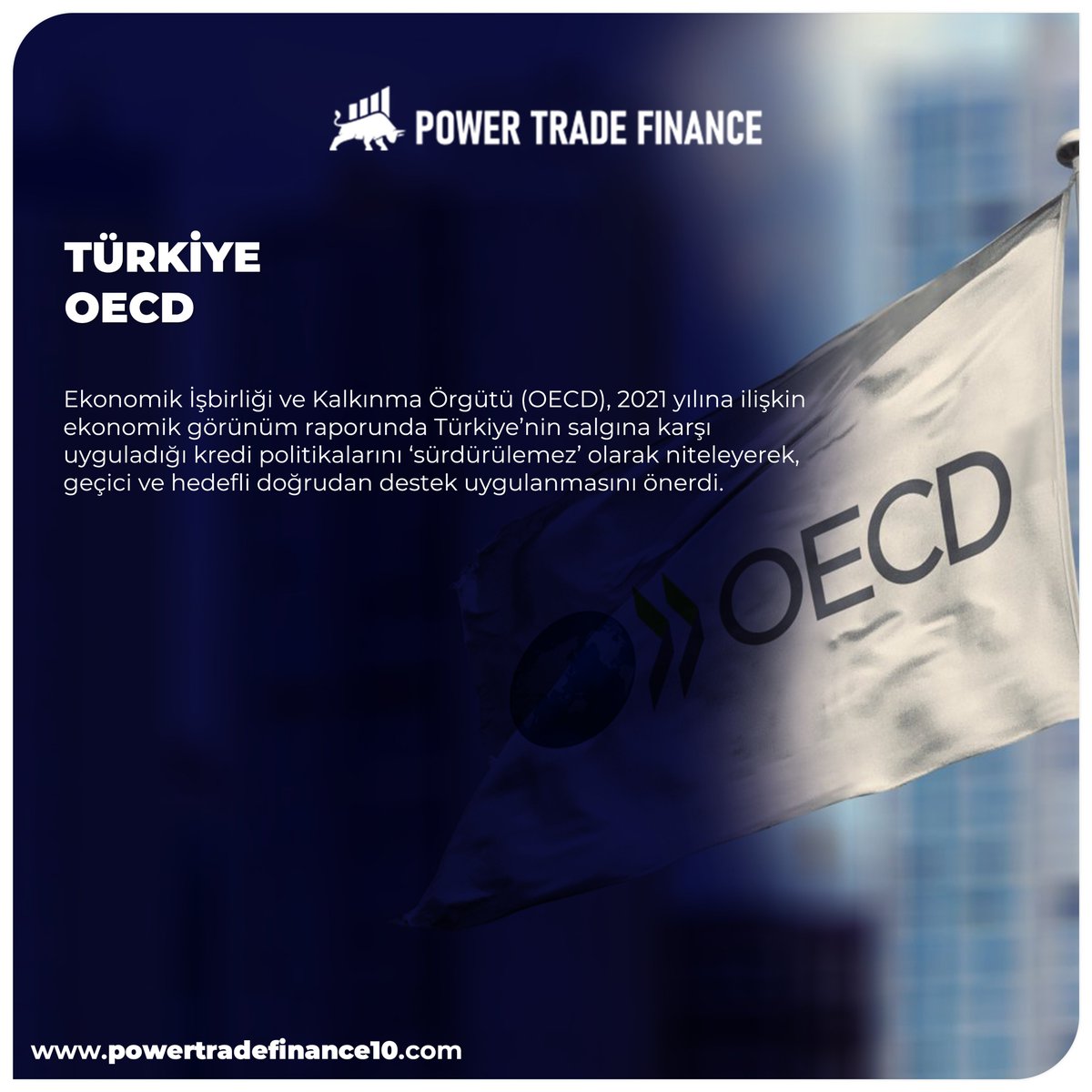 OECD’den Türkiye’ye Salgın Desteği Eleştirisi

#forex #forextrade #fx #Brent  #dowjones #dax #NASDAQ #Bitcoin #XRP #Ripple #Ethereum  #etherium #NFT #nftart #viop #borsa #bist100 #türklirası #ABD #dolar #dolarkuru #TL #onsaltin #türkiye #OECD #OECDMinisterial