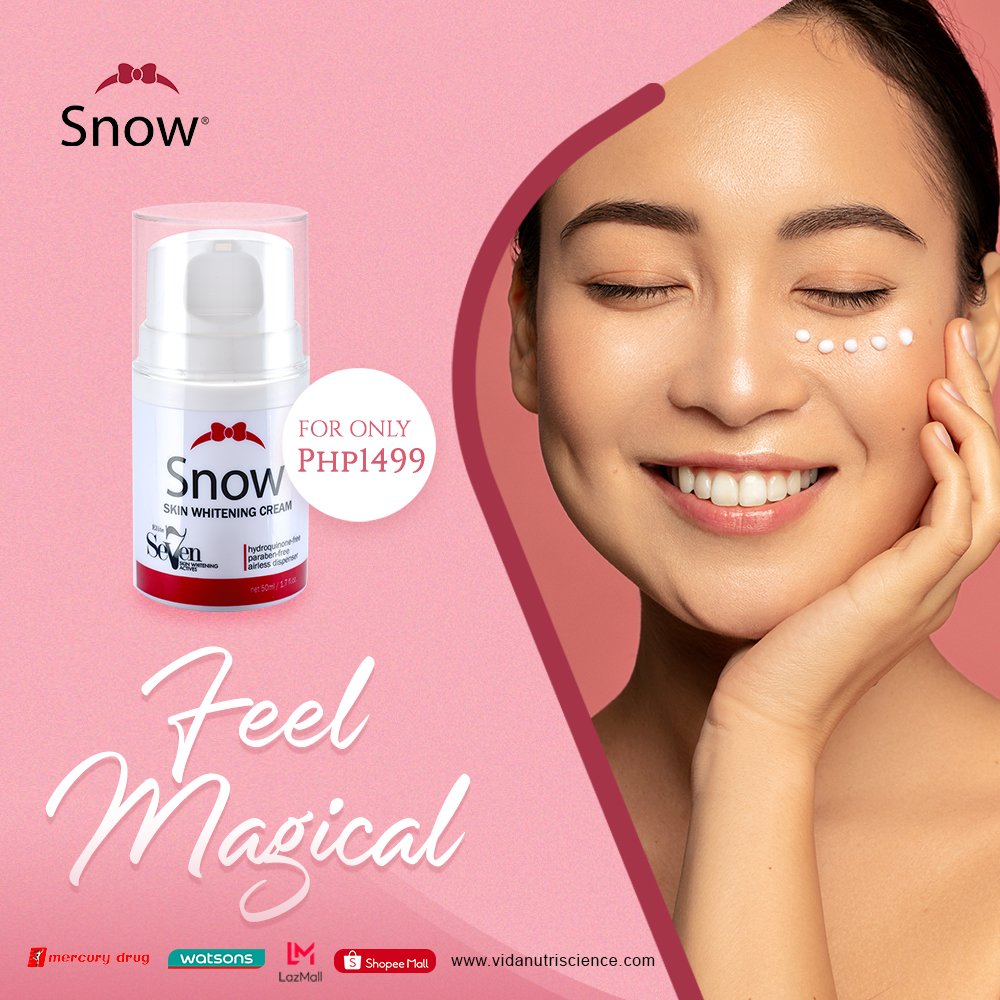 Snow Skin Whitening (@snowskinwhite) / Twitter
