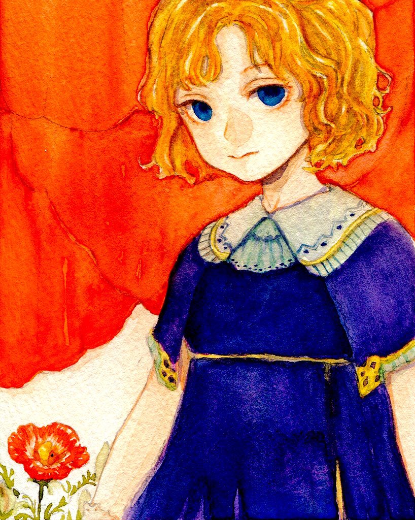 こんな感じの絵幅です。 