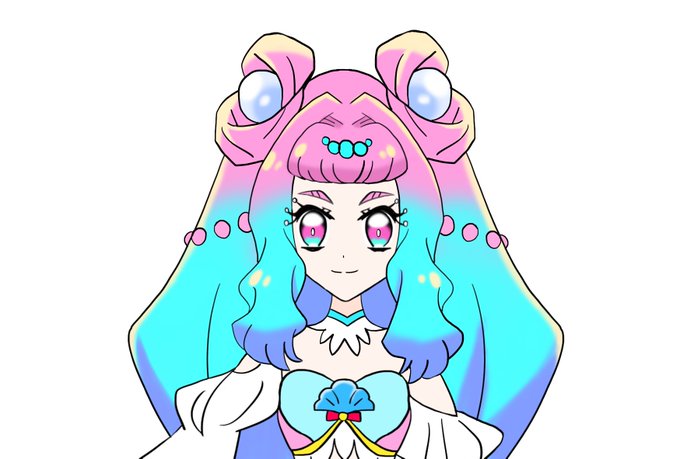 トロピカルージュプリキュアのtwitterイラスト検索結果