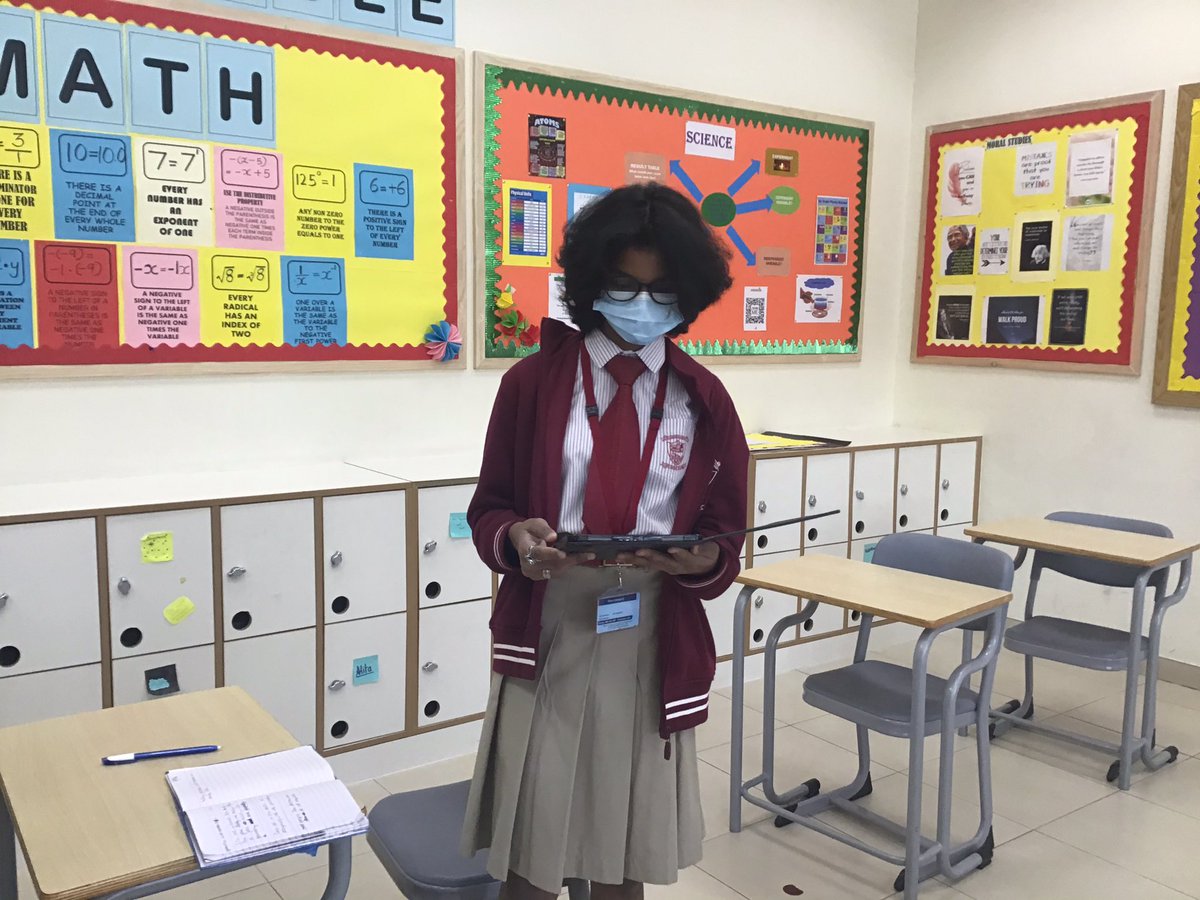 Avanthikaarun1's tweet photo. Today’s activity in English class . Debate about geometry is not important in life .

@ElenaSkater82  @JayarajVenetia  @nmsmiddleschool  @Fatima_Martin  @AlmeidaSabatini https://t.co/ioHKAvJrgF